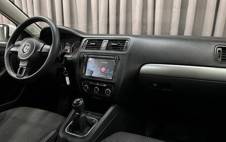 Volkswagen Jetta VI, 2012 год, 569 999 рублей, 10 фотография