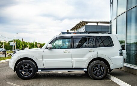 Mitsubishi Pajero IV, 2013 год, 2 478 000 рублей, 4 фотография