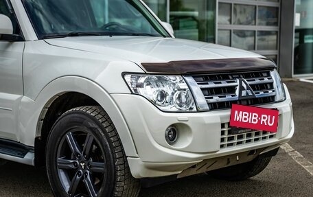 Mitsubishi Pajero IV, 2013 год, 2 478 000 рублей, 10 фотография