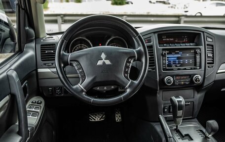 Mitsubishi Pajero IV, 2013 год, 2 478 000 рублей, 14 фотография