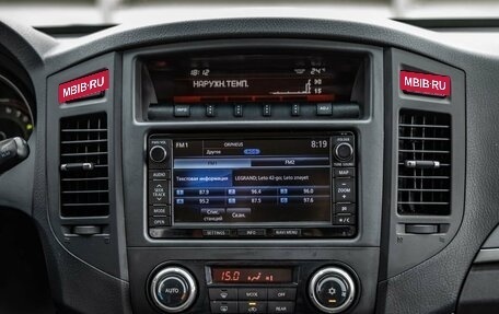 Mitsubishi Pajero IV, 2013 год, 2 478 000 рублей, 20 фотография