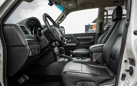 Mitsubishi Pajero IV, 2013 год, 2 478 000 рублей, 29 фотография
