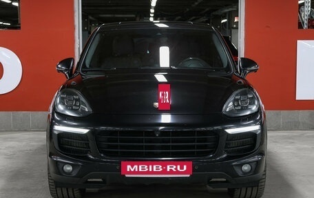 Porsche Cayenne III, 2015 год, 4 299 000 рублей, 2 фотография