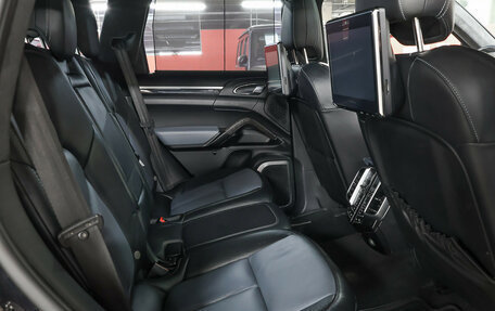 Porsche Cayenne III, 2015 год, 4 299 000 рублей, 12 фотография