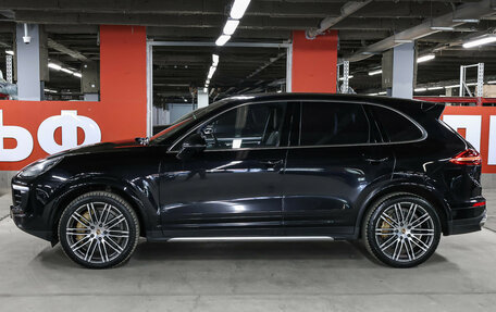 Porsche Cayenne III, 2015 год, 4 299 000 рублей, 8 фотография