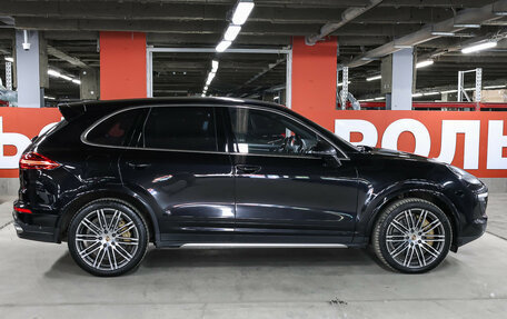 Porsche Cayenne III, 2015 год, 4 299 000 рублей, 4 фотография