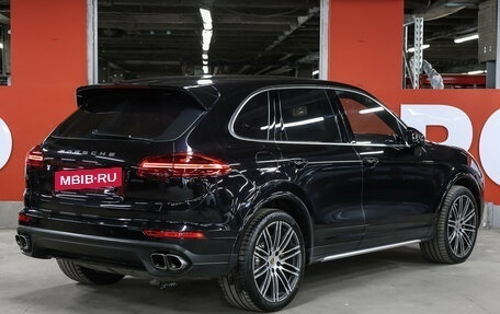 Porsche Cayenne III, 2015 год, 4 299 000 рублей, 5 фотография