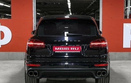 Porsche Cayenne III, 2015 год, 4 299 000 рублей, 6 фотография