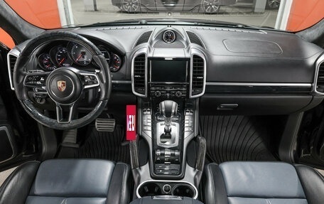 Porsche Cayenne III, 2015 год, 4 299 000 рублей, 14 фотография