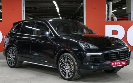 Porsche Cayenne III, 2015 год, 4 299 000 рублей, 3 фотография