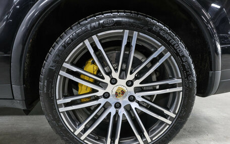 Porsche Cayenne III, 2015 год, 4 299 000 рублей, 29 фотография