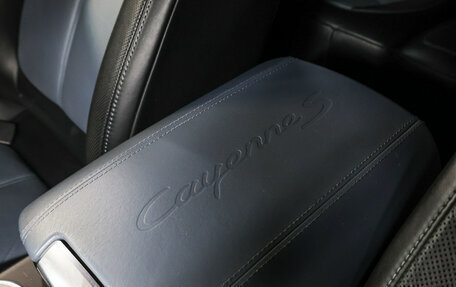Porsche Cayenne III, 2015 год, 4 299 000 рублей, 26 фотография
