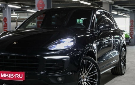 Porsche Cayenne III, 2015 год, 4 299 000 рублей, 27 фотография