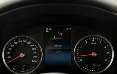Mercedes-Benz GLC, 2019 год, 3 810 000 рублей, 13 фотография