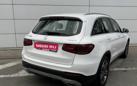 Mercedes-Benz GLC, 2019 год, 3 810 000 рублей, 6 фотография