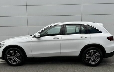 Mercedes-Benz GLC, 2019 год, 3 810 000 рублей, 9 фотография
