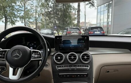 Mercedes-Benz GLC, 2019 год, 3 810 000 рублей, 11 фотография
