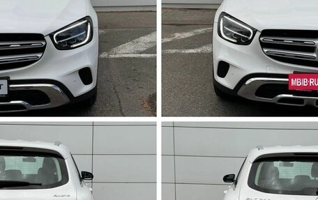Mercedes-Benz GLC, 2019 год, 3 810 000 рублей, 17 фотография