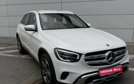Mercedes-Benz GLC, 2019 год, 3 810 000 рублей, 5 фотография