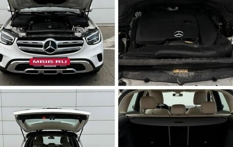 Mercedes-Benz GLC, 2019 год, 3 810 000 рублей, 10 фотография