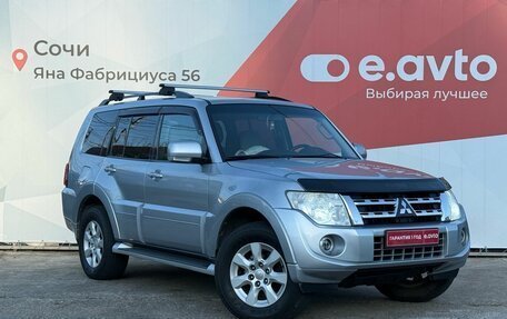 Mitsubishi Pajero IV, 2012 год, 2 169 000 рублей, 3 фотография