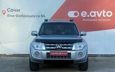 Mitsubishi Pajero IV, 2012 год, 2 169 000 рублей, 2 фотография