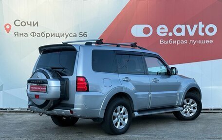 Mitsubishi Pajero IV, 2012 год, 2 169 000 рублей, 4 фотография