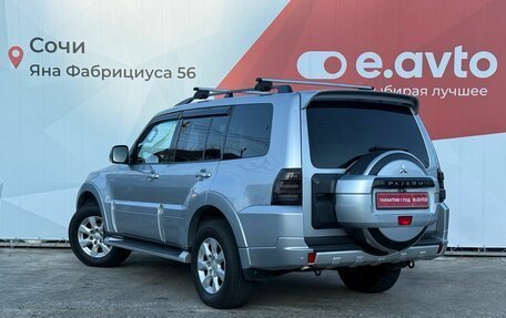 Mitsubishi Pajero IV, 2012 год, 2 169 000 рублей, 6 фотография