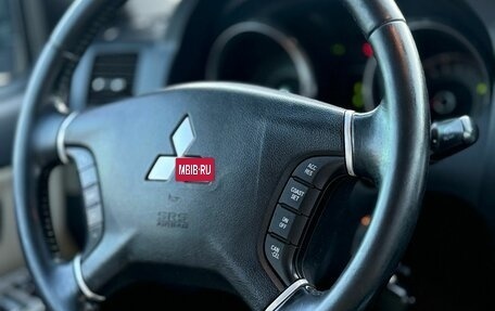 Mitsubishi Pajero IV, 2012 год, 2 169 000 рублей, 8 фотография