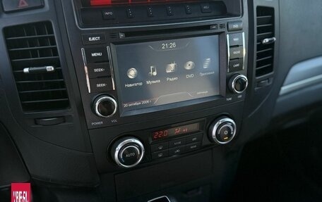 Mitsubishi Pajero IV, 2012 год, 2 169 000 рублей, 11 фотография