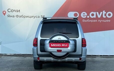Mitsubishi Pajero IV, 2012 год, 2 169 000 рублей, 5 фотография