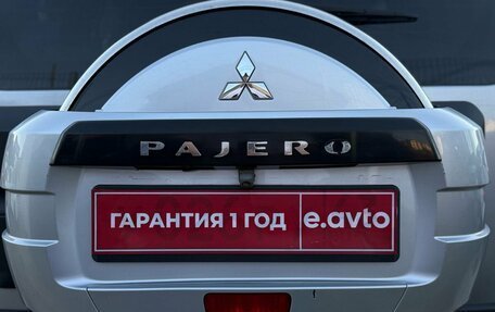 Mitsubishi Pajero IV, 2012 год, 2 169 000 рублей, 17 фотография