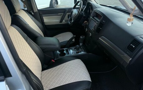 Mitsubishi Pajero IV, 2012 год, 2 169 000 рублей, 18 фотография