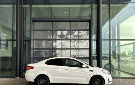 KIA Rio III рестайлинг, 2013 год, 690 000 рублей, 5 фотография