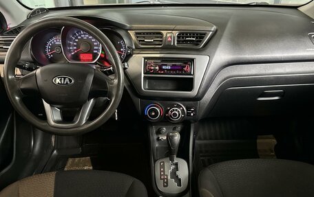 KIA Rio III рестайлинг, 2013 год, 690 000 рублей, 6 фотография
