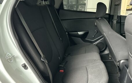 KIA Rio III рестайлинг, 2013 год, 690 000 рублей, 7 фотография