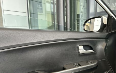 KIA Rio III рестайлинг, 2013 год, 690 000 рублей, 14 фотография