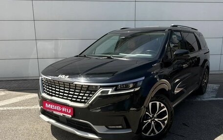 KIA Carnival, 2022 год, 3 670 000 рублей, 4 фотография
