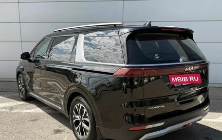 KIA Carnival, 2022 год, 3 670 000 рублей, 10 фотография