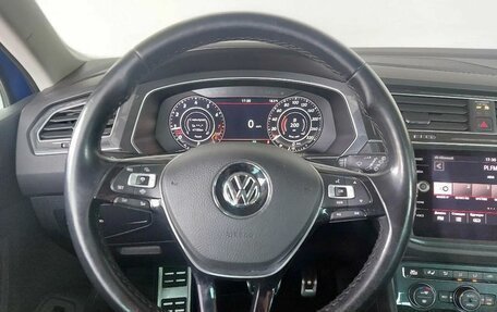 Volkswagen Tiguan II, 2018 год, 2 250 000 рублей, 15 фотография