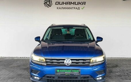 Volkswagen Tiguan II, 2018 год, 2 250 000 рублей, 8 фотография