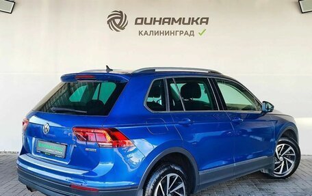 Volkswagen Tiguan II, 2018 год, 2 250 000 рублей, 5 фотография