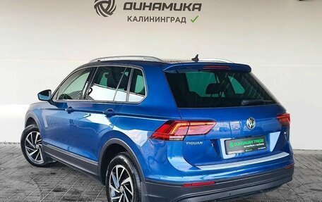 Volkswagen Tiguan II, 2018 год, 2 250 000 рублей, 3 фотография