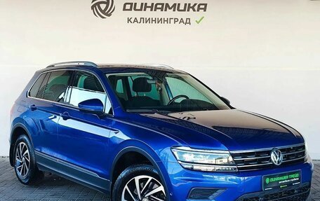 Volkswagen Tiguan II, 2018 год, 2 250 000 рублей, 7 фотография