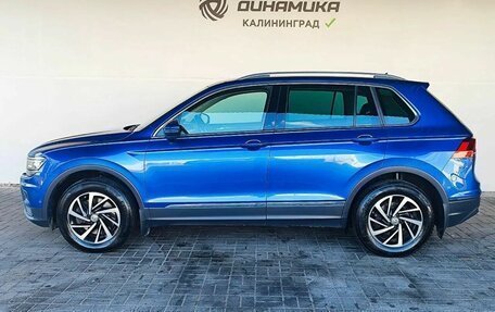 Volkswagen Tiguan II, 2018 год, 2 250 000 рублей, 2 фотография