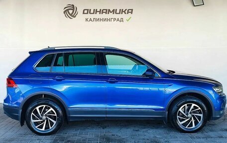 Volkswagen Tiguan II, 2018 год, 2 250 000 рублей, 6 фотография