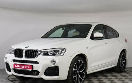 BMW X4, 2015 год, 2 700 000 рублей, 1 фотография