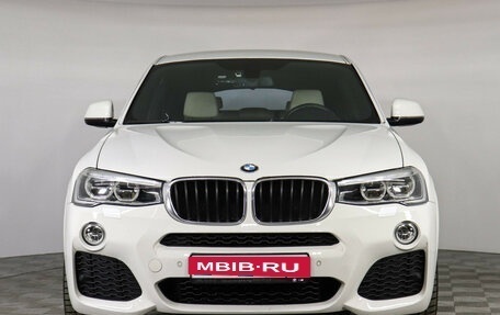 BMW X4, 2015 год, 2 700 000 рублей, 3 фотография
