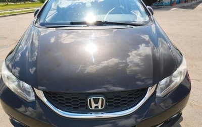 Honda Civic IX, 2013 год, 1 220 000 рублей, 1 фотография