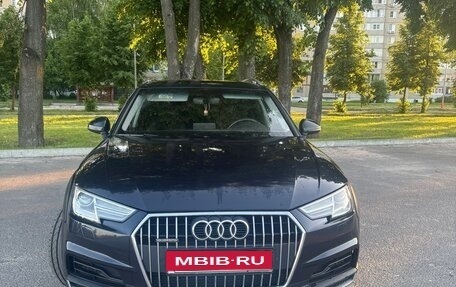 Audi A4, 2016 год, 2 350 000 рублей, 1 фотография